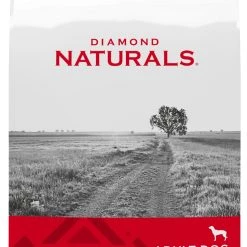 Diamond Naturals 40lb Lamb Meal & Rice Dog Food