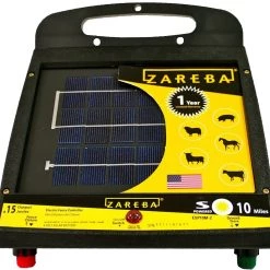 Zareba 10 Mile Solar Charger