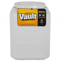 Vittles Vault Chicken Feed Container, 50lb.