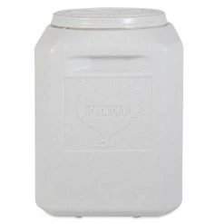 Vittles Vault Chicken Feed Container, 50lb. 8 Vittles Vault Chicken Feed Container, 50lb. -Outlet Farm & Pet Store front4542 2