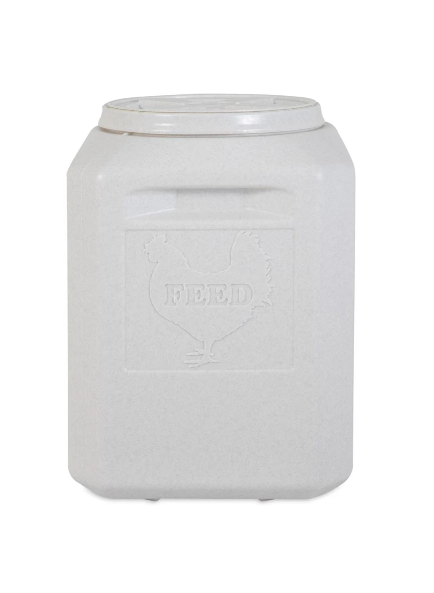 Vittles Vault Chicken Feed Container, 50lb. 3 Vittles Vault Chicken Feed Container, 50lb. - Image 3