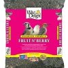 Wild Delight 5lb Fruit N' Berry Bird Seed