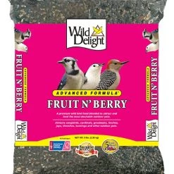Wild Delight 5lb Fruit N' Berry Bird Seed