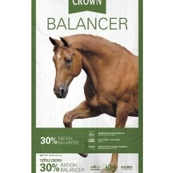 Triple Crown 30% Ration Balancer- 50 lbs
