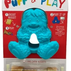Yeti Dog Chew Puff and Play - Assorted
