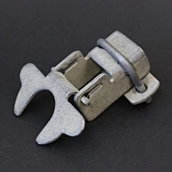 Stephens Pipe & Steel Kennel Latch