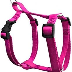 Scott Pet Adjustable Harness -Outlet Farm & Pet Store hot pink
