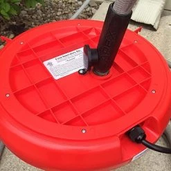 Farm Innovators Heated Plastic Poultry Fountain -Outlet Farm & Pet Store hpf 100 3