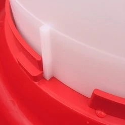 Farm Innovators Heated Plastic Poultry Fountain -Outlet Farm & Pet Store hpf 100 5