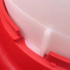 Farm Innovators Heated Plastic Poultry Fountain -Outlet Farm & Pet Store hpf 100 6 1