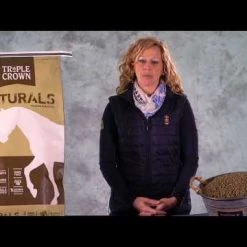Triple Crown Naturals Pelleted Horse Feed -Outlet Farm & Pet Store hqdefault 31 21 1
