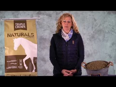 Triple Crown Naturals Pelleted Horse Feed 3 Triple Crown Naturals Pelleted Horse Feed - Image 3