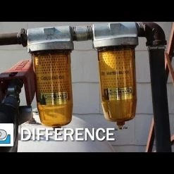 Goldenrod 496 Water-Block Fuel Filter 7 Goldenrod 496 Water-Block Fuel Filter -Outlet Farm & Pet Store hqdefault 31 40