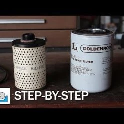 Goldenrod 595-5 Filter Canister -Outlet Farm & Pet Store hqdefault 31 42