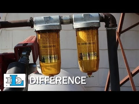 Goldenrod 597 Biodiesel Fuel Filter 4 Goldenrod 597 Biodiesel Fuel Filter - Image 4