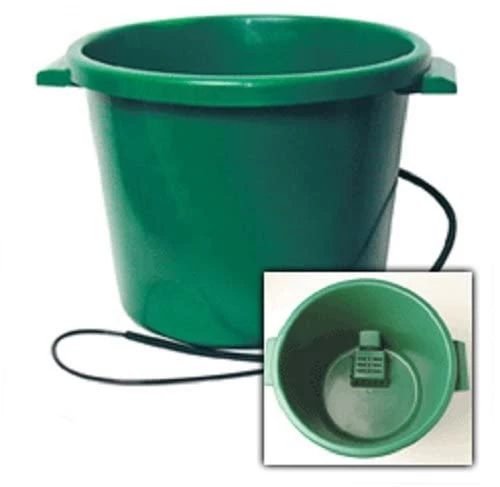 The Farm Innovators 16 Gallon Plastic Heated Tub 2 The Farm Innovators 16 Gallon Plastic Heated Tub - Image 2