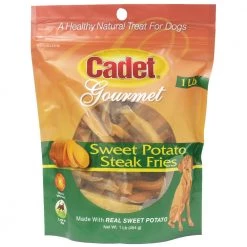 CADET SWEET POTATO STEAK FRIES