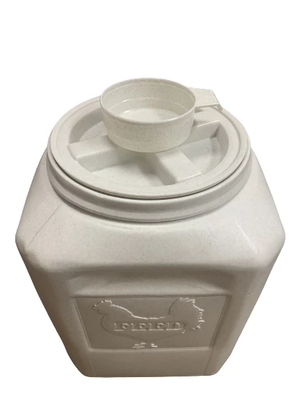 Vittles Vault Chicken Feed Container, 50lb. 5 Vittles Vault Chicken Feed Container, 50lb. - Image 5