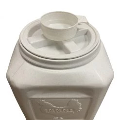 Vittles Vault Chicken Feed Container, 50lb. 10 Vittles Vault Chicken Feed Container, 50lb. -Outlet Farm & Pet Store img 4579 removebg preview