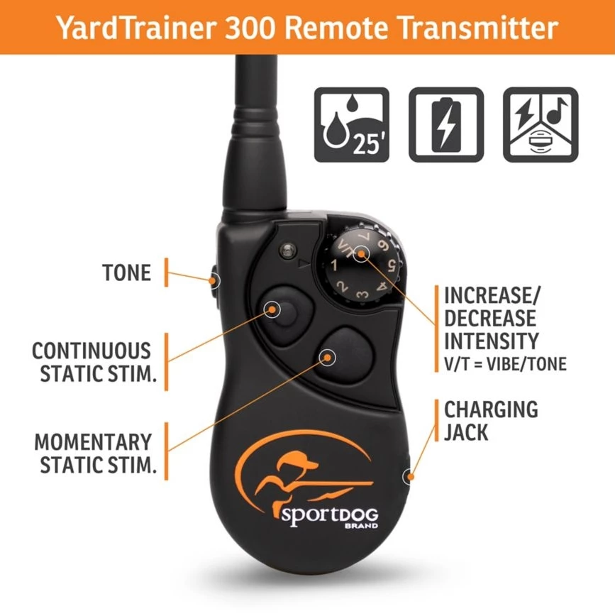 SportDOG Yardtrainer 300 2 SportDOG Yardtrainer 300 - Image 2