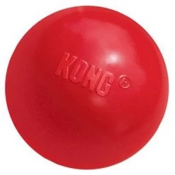 KONG Ball Dog Toy, Small
