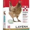 Purina Layena Crumble Feed, 50lb bag