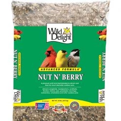 Wild Delight 20lb Nut N Berry Bird Feed