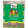 Wild Delight Nut-N-Berry Bird Feed - 5 Lbs.