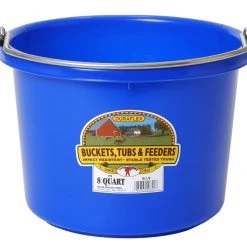 Miller Little Giant 8 Quart Plastic Bucket