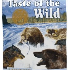 Taste of the Wild Dog Food-28 lb-Pacific Stream