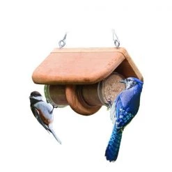 Flutter Butter Treehouse Duplex Feeder