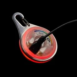 Niteize Spotlit Disc-O XL Rechargeable Collar Light -Outlet Farm & Pet Store pslgr 07s r6 bf 0047 sqrgb l