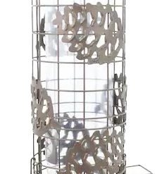 Perky-Pet Squirrel-Be-Gone Max Pinecone Bird Feeder With Flexports