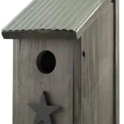 Rustic Farmhouse Bluebird House
