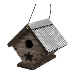 Rustic Farmhouse Wren House