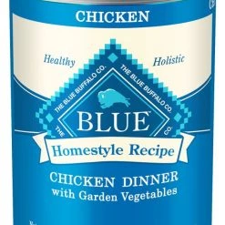 Blue Buffalo Homestyle Recipe Chicken Dinner 12.5oz Can