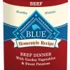 Blue Buffalo Homestyle Recipe Beef Dinner 12.5oz Can