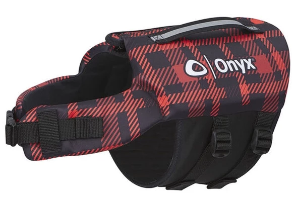 Onyx Neoprene Pet Life Vest 1 Onyx Neoprene Pet Life Vest