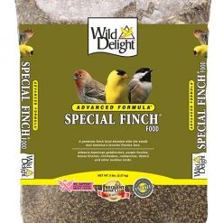 Wild Delight 5lb Special Finch Food