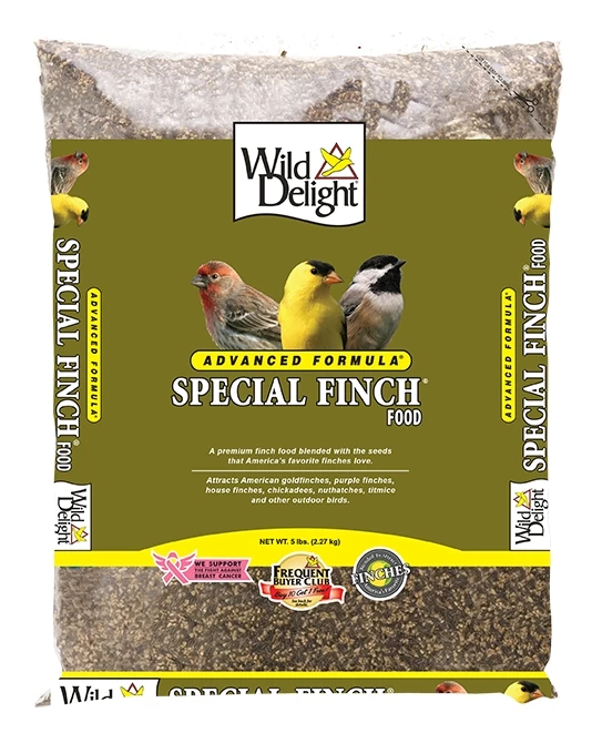 Wild Delight 5lb Special Finch Food 1 Wild Delight 5lb Special Finch Food