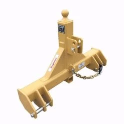 King Kutter 3-pt. Trailer Mover w/ Gooseneck Ball, Cat. II