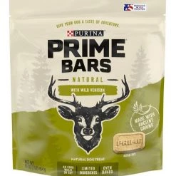 Purina Prime Bars Natural Baked Dog Biscuits, 16 oz.