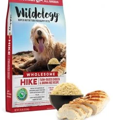 Wildology Dog Food - HIKE, 8 lbs