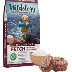 Wildology Dog Food - FETCH, 8 Lbs