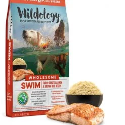 Wildology Dog Food - SWIM, 8 Lbs