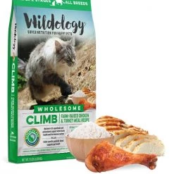 Wildology Cat Food - CLIMB, 6 Lbs