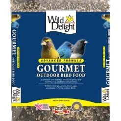 Wild Delight 8lb Gourmet Bird Feed