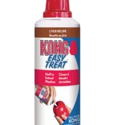 KONG Stuff'N Easy Treat Liver Recipe, 8-oz bottle